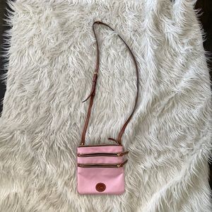 Dooney & Burke Pink Crossbody